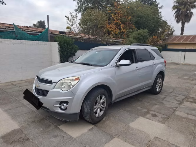 CHEVROLET EQUINOX LT 2.4 AT / 2015 VERSION AMERICANA