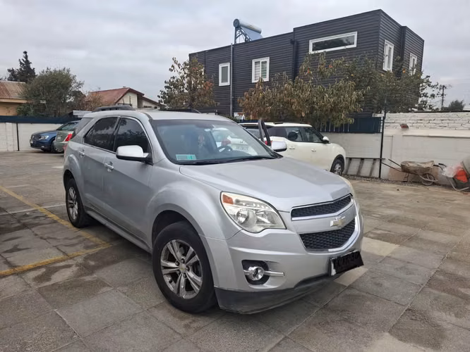 CHEVROLET EQUINOX LT 2.4 AT / 2015 VERSION AMERICANA
