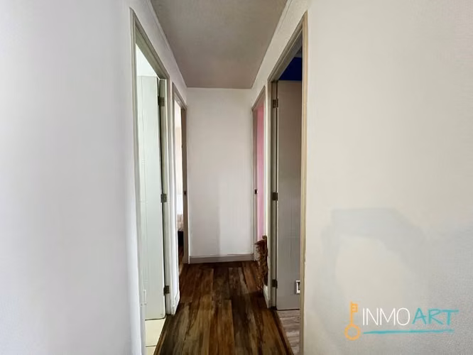 Departamento en venta de 3 dorm. Con Valle Costanera, Temuco