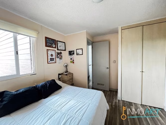 Departamento en venta de 3 dorm. Con Valle Costanera, Temuco