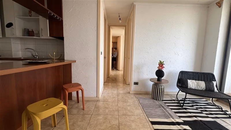 Departamento en arriendo de 2 dorm. en Recoleta - Imagen 9