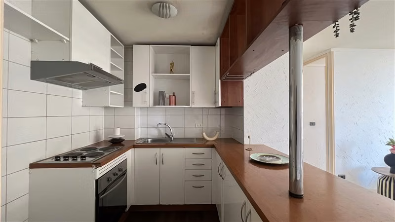 Departamento en arriendo de 2 dorm. en Recoleta - Imagen 4