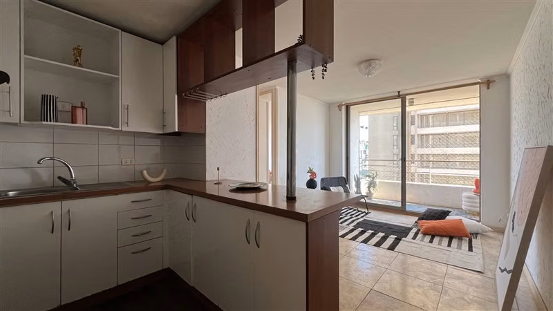 Departamento en arriendo de 2 dorm. en Recoleta - Imagen 5