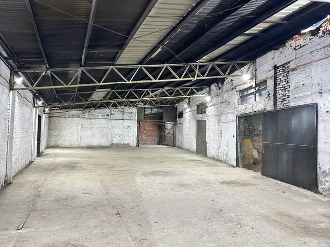 Gran Oportunidad Comercial Bodega Industrial