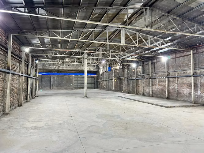 Gran Oportunidad Comercial Bodega Industrial
