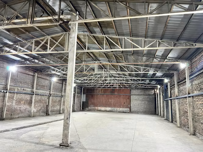 Gran Oportunidad Comercial Bodega Industrial