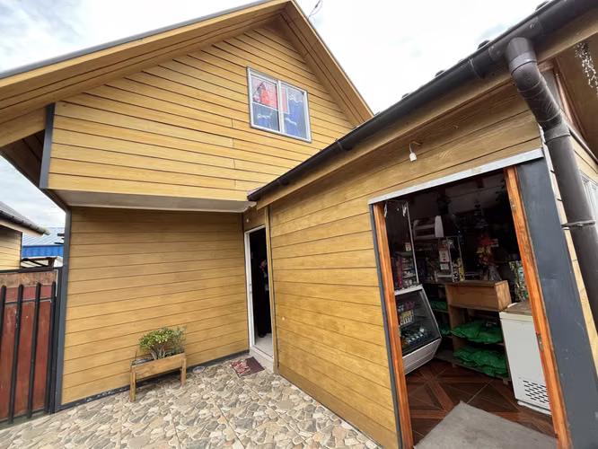 Casa Familiar en Venta en La Peña, Coronel
