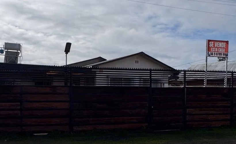Casa habitación