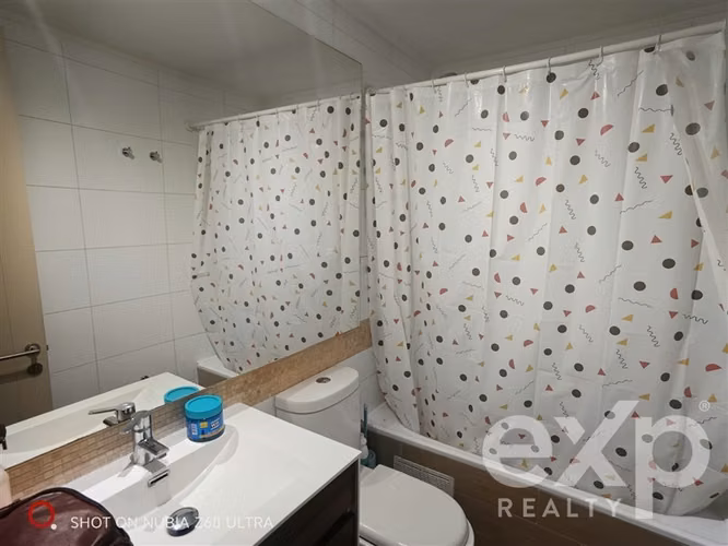Departamento en venta de 1 dorm. en Santiago
