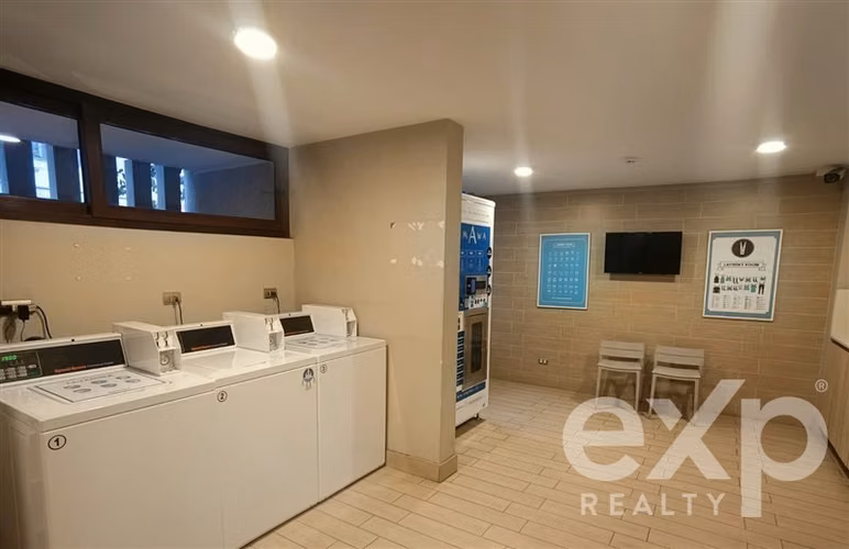 Departamento en venta de 1 dorm. en Santiago