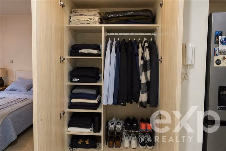 Departamento en venta de 1 dorm. en Santiago