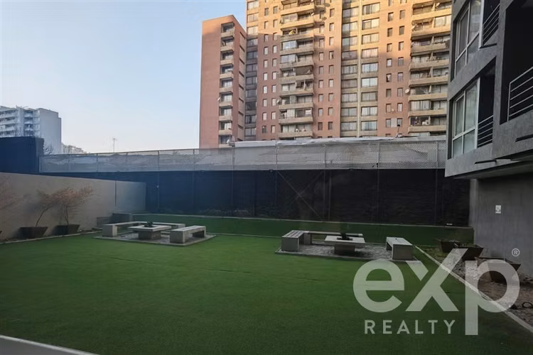 Departamento en venta de 1 dorm. en Santiago