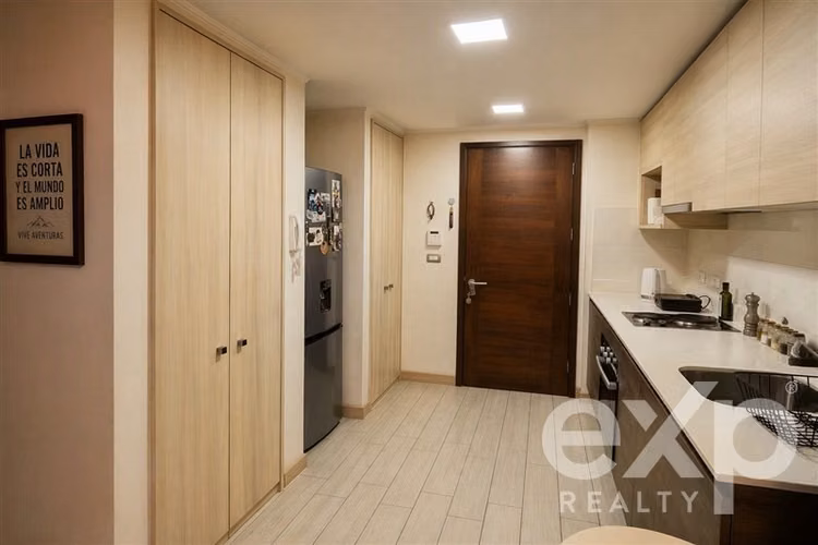 Departamento en venta de 1 dorm. en Santiago