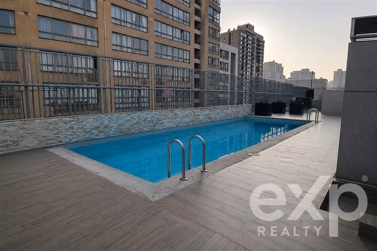Departamento en venta de 1 dorm. en Santiago