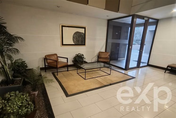 Departamento en venta de 1 dorm. en Santiago