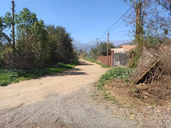 Venta de terrenos de 5.000 m2, en Nogales. QUEDAN 4. A sólo 50 M$