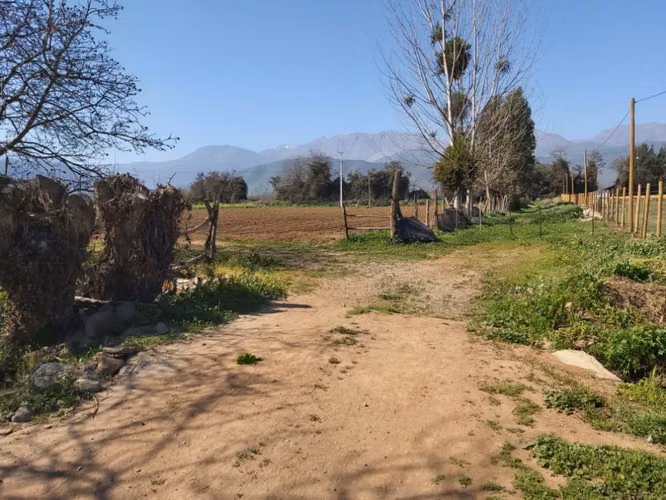 Venta de terrenos de 5.000 m2, en Nogales. QUEDAN 4. A sólo 50 M$