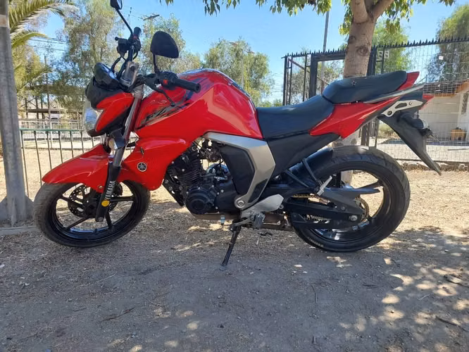 Fzn 150 yamaha