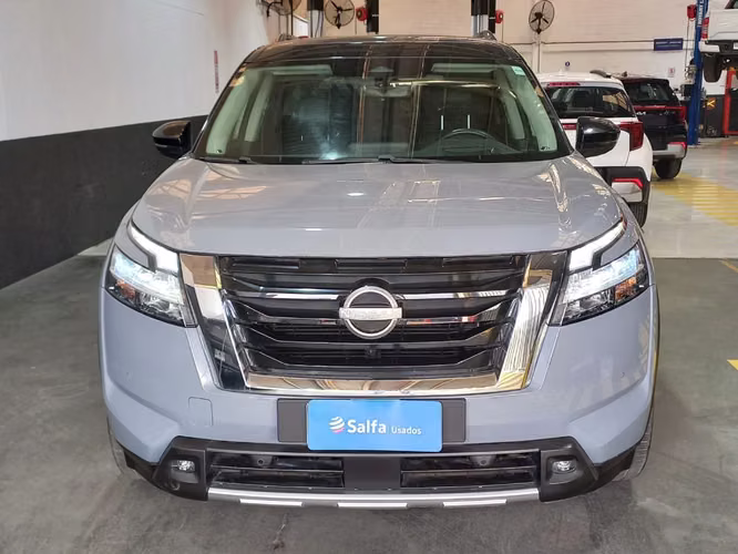 Nissan Pathfinder 3.5 EXCLUSIVE 4WD CVT AT 5P 2024