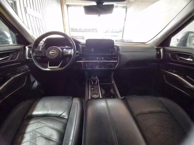 Nissan Pathfinder 3.5 EXCLUSIVE 4WD CVT AT 5P 2024