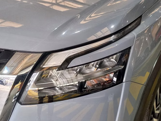 Nissan Pathfinder 3.5 EXCLUSIVE 4WD CVT AT 5P 2024
