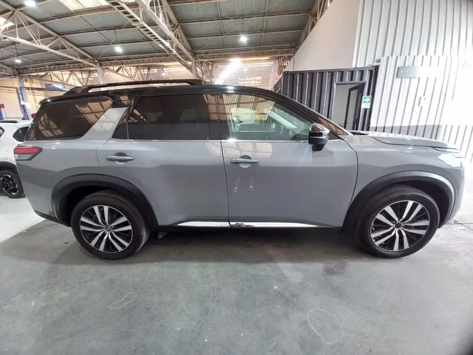 Nissan Pathfinder 3.5 EXCLUSIVE 4WD CVT AT 5P 2024