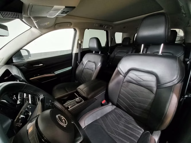 Nissan Pathfinder 3.5 EXCLUSIVE 4WD CVT AT 5P 2024
