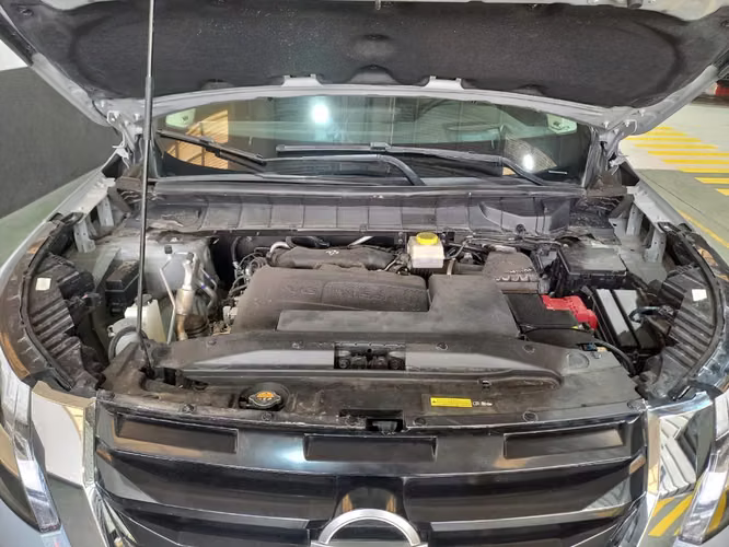 Nissan Pathfinder 3.5 EXCLUSIVE 4WD CVT AT 5P 2024