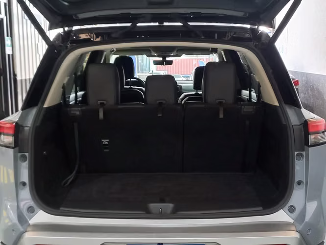 Nissan Pathfinder 3.5 EXCLUSIVE 4WD CVT AT 5P 2024