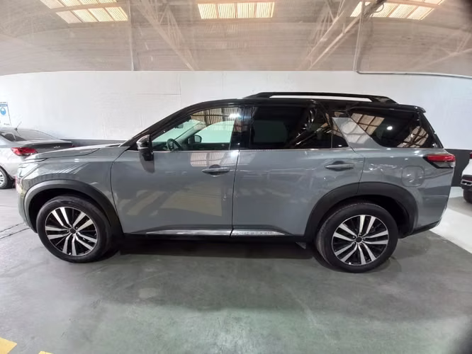 Nissan Pathfinder 3.5 EXCLUSIVE 4WD CVT AT 5P 2024