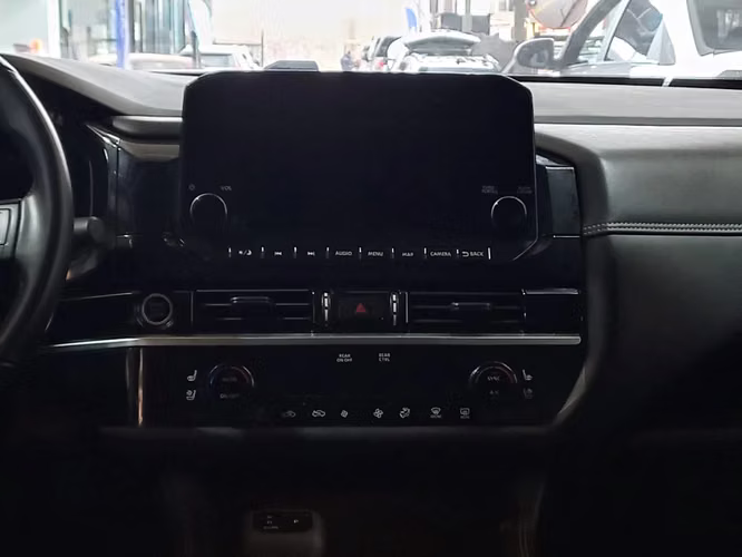 Nissan Pathfinder 3.5 EXCLUSIVE 4WD CVT AT 5P 2024