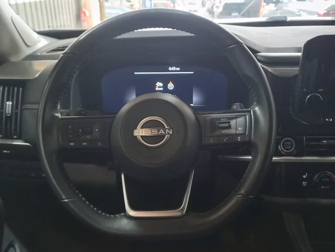 Nissan Pathfinder 3.5 EXCLUSIVE 4WD CVT AT 5P 2024