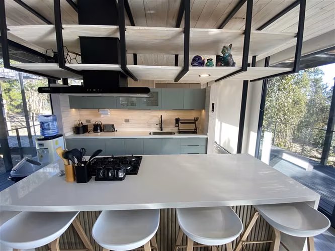 Casa en venta de 3 dorm. Pupuya Vista al Mar