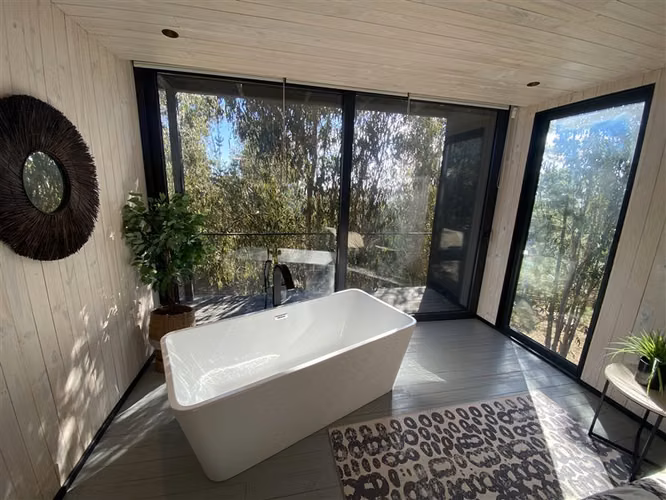 Casa en venta de 3 dorm. Pupuya Vista al Mar