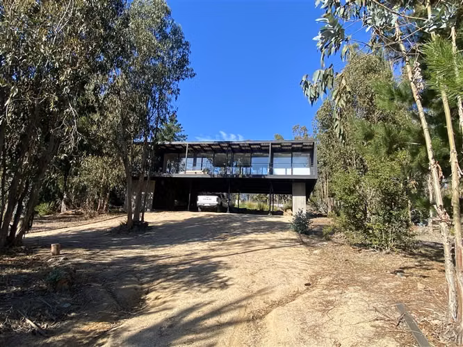 Casa en venta de 3 dorm. Pupuya Vista al Mar