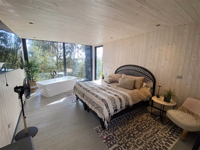 Casa en venta de 3 dorm. Pupuya Vista al Mar