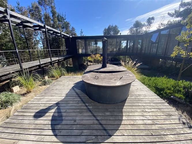 Casa en venta de 3 dorm. Pupuya Vista al Mar