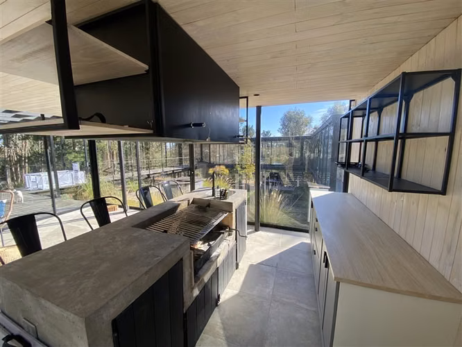 Casa en venta de 3 dorm. Pupuya Vista al Mar