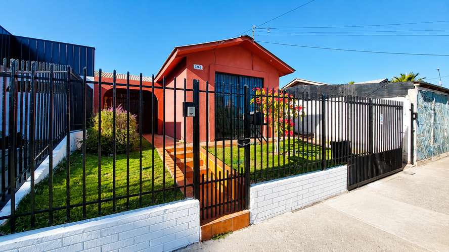 Estupenda casa en Sindempart 4 dormitorios 2 baños