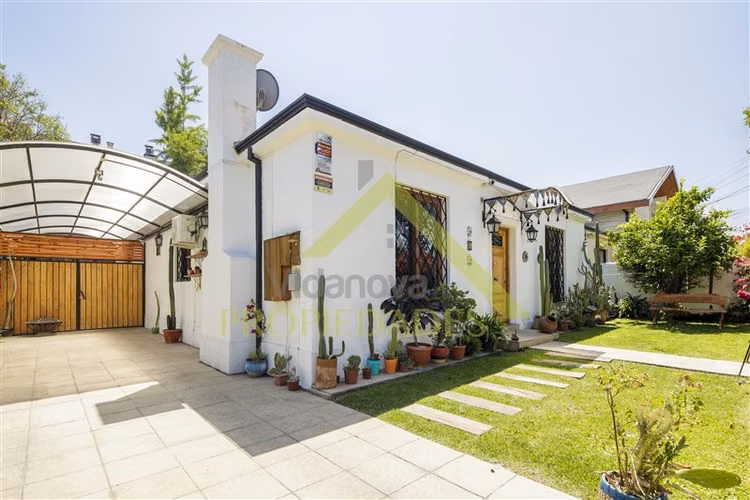 Exclusiva Residencia de Estilo y Confort en Echeñique-Ortuza