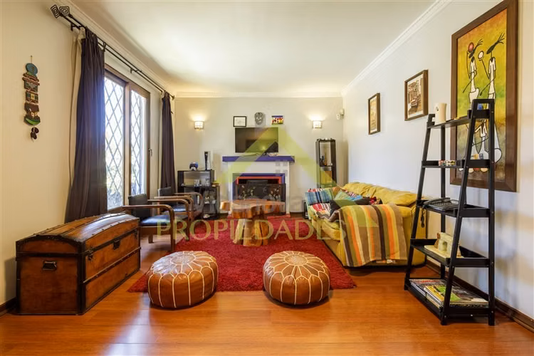Exclusiva Residencia de Estilo y Confort en Echeñique-Ortuza