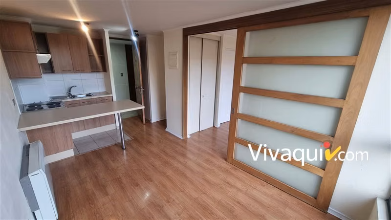 Departamento en Venta de 1D en Santiago