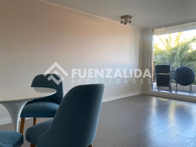 Vendemos Departamento 2D2B Condominio Plaza Schwerter