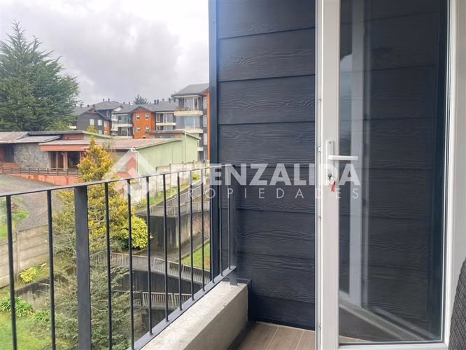 Vendemos Departamento 2D2B Condominio Plaza Schwerter