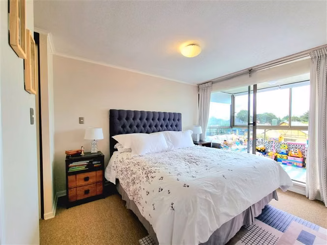 Departamento en venta de 3 dorm. en San Pedro de la Paz