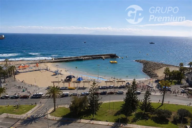 Gran Departamento en venta de 4 dorm. en Antofagasta
