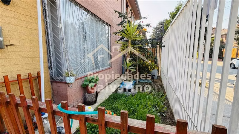 Casa en venta de 4D 2B . en Quilicura