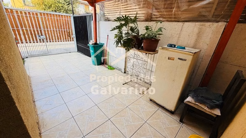 Casa en venta de 4D 2B . en Quilicura