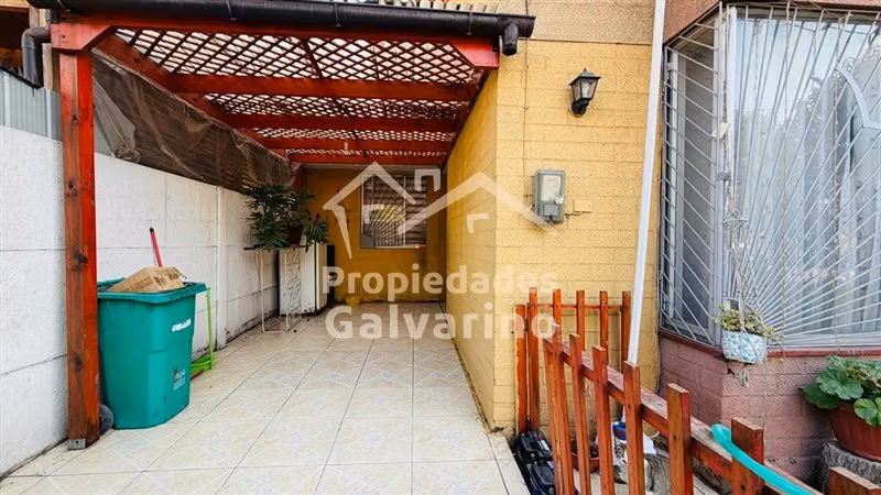 Casa en venta de 4D 2B . en Quilicura