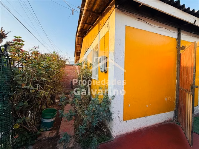Casa en venta de 3D 1B. en Lo Espejo